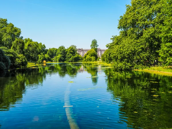 St James Park a Londra (HDR) ) — Foto Stock