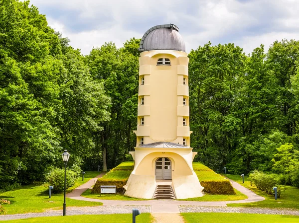 Einstein Turm Potsdam (Hdr) — Stok fotoğraf