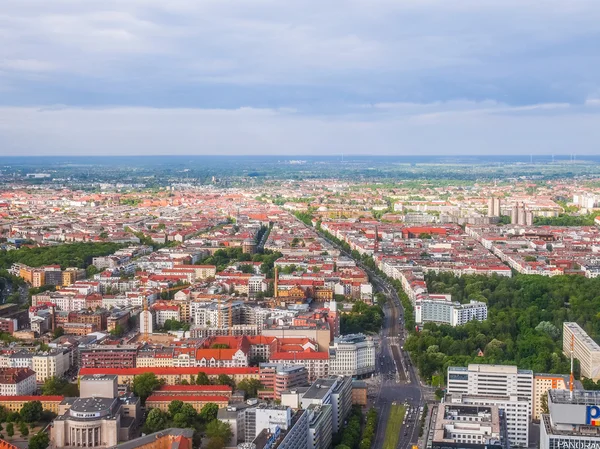 Berlin deutschland (hdr)) — Stockfoto