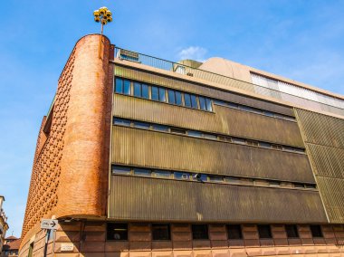 Teatro Regio Kraliyet Tiyatrosu, Torino (Hdr)