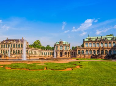 Dresden Zwinger (HDR)