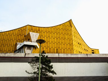 Berliner Philharmonie HDR