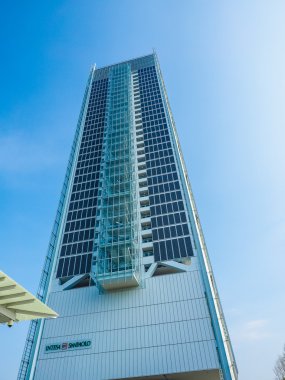 Intesa San Paolo gökdelen, Torino (Hdr)