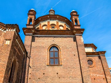 Sant Eustorgio Kilisesi, Milan Hdr