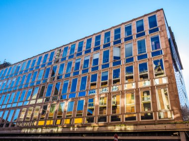Rai Auditorium Turin (Hdr)