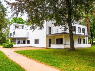 Bauhaus Meisterhaeuser (HDR)