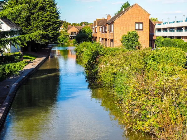 Pohled na Aylesbury (Hdr) — Stock fotografie