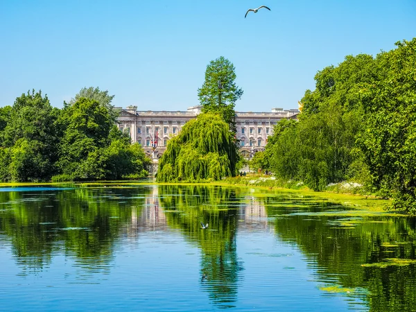 St James Park en Londres (HDR) ) —  Fotos de Stock