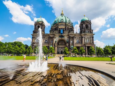 Berliner Dom Berlin (Hdr)