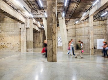 Tate Modern London (Hdr tanklarda)