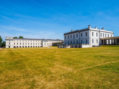 Londra (Hdr Denizcilik Müzesi)