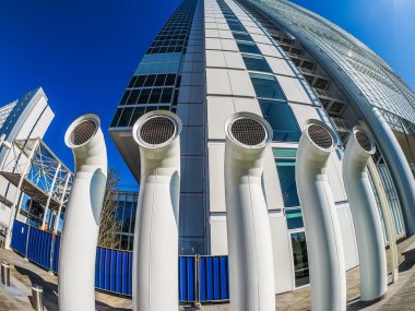 San Paolo gökdelen, Torino (Hdr)