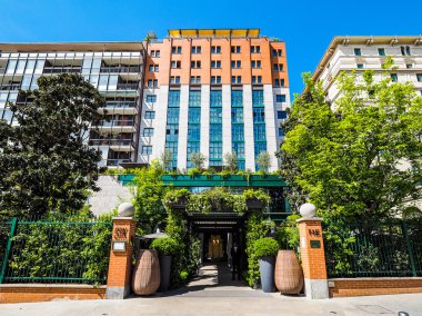 Duca di Milano otel Milano (Hdr)