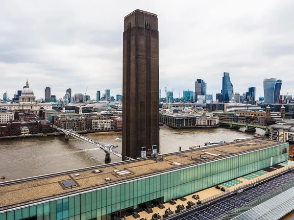 ロンドンの空中写真｜HDR — ストック写真