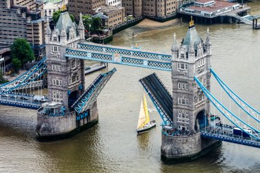 Tower Bridge Londra (Hdr)