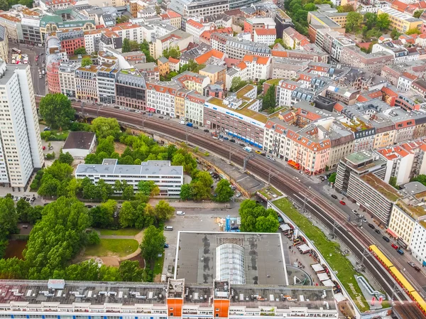 Berlín Alemania (HDR ) — Foto de Stock