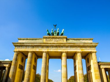 Brandenburger Tor, Berlin HDR