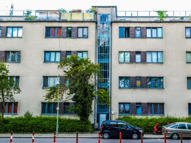 Siedlung Siemensstadt (HDR)