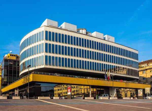 Kamer van Koophandel in Turijn (Hdr) — Stockfoto