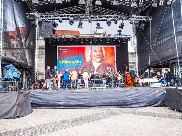 Bachfest Leipzig (HDR) — Stock fotografie