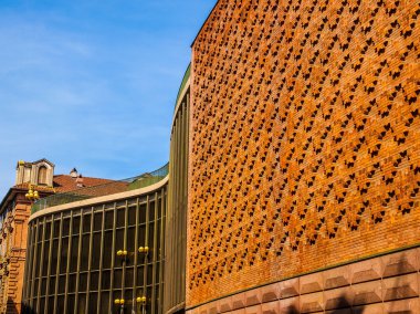 Teatro Regio Kraliyet Tiyatrosu, Torino (Hdr)