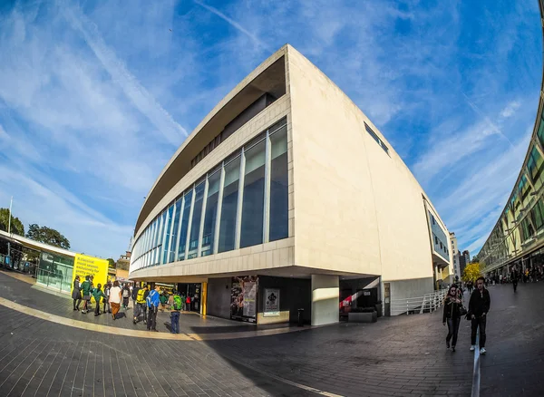 Royal Festival Hall in Londen in Londen (Hdr) — Stockfoto