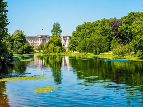 St James Park in London (Hdr) — Stockfoto