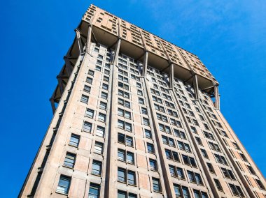 Torre Velasca, Milan HDR