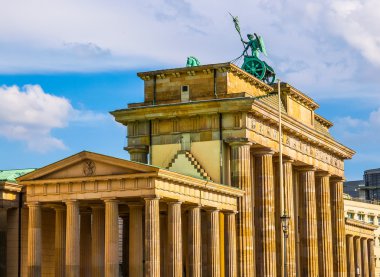 Brandenburger Tor Berlin HDR