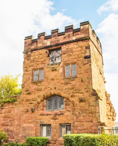 Puerta de Swanswell, Coventry Hdr — Foto de Stock