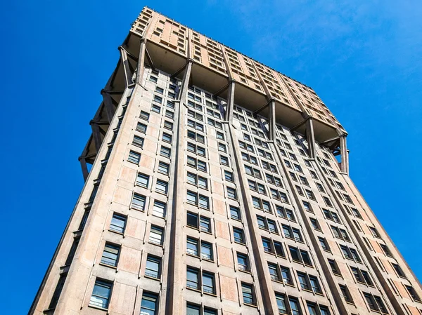 Torre Velasca, Milano HDR — Foto Stock