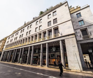 Via Roma Torino (Hdr)