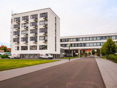 Bauhaus Dessau (HDR)