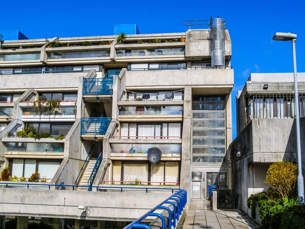 Alexandra Road en Londres (HDR ) — Foto de Stock