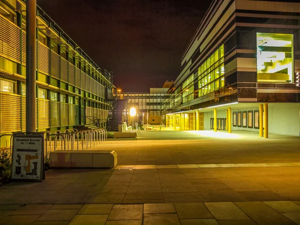 Coventry University (Hdr) — Stock fotografie