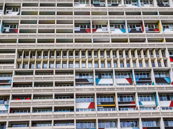 Corbusierhaus Берлін (Hdr ) — стокове фото