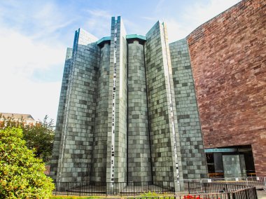 Coventry Cathedral Hdr