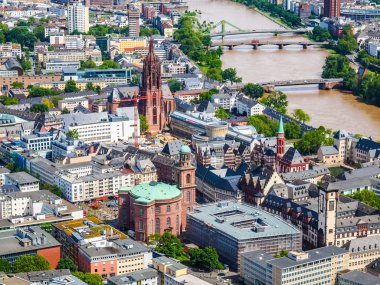 Frankfurt Ben Ana HDR