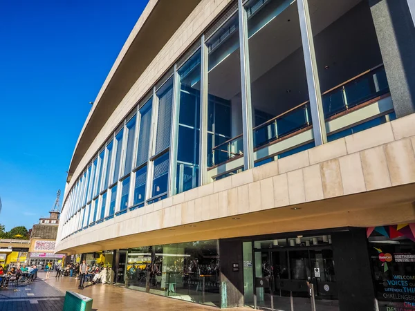 Royal Festival Hall στο Λονδίνο στο Λονδίνο (Hdr) — Φωτογραφία Αρχείου