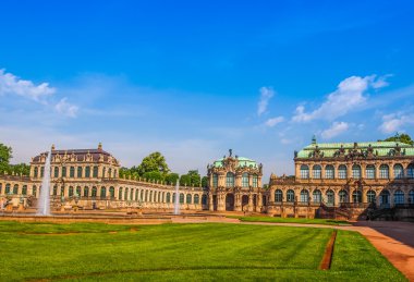 Dresden Zwinger (HDR)