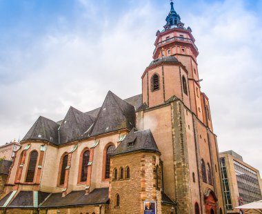 Nikolaikirsche Leipzig (Hdr)
