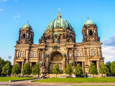 Berliner Dom (HDR)