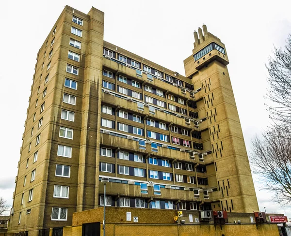 Balfron Kulesi Londra (Hdr) — Stok fotoğraf