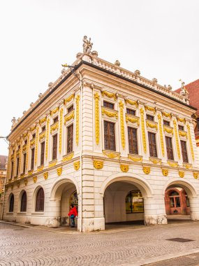 Alteborse Leipzig (HDR)