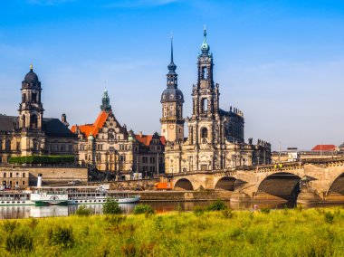 Dresden Hofkirche (HDR)