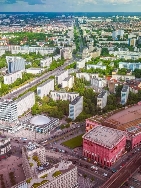 Berlin deutschland (hdr)) — Stockfoto