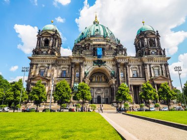 Berliner Dom Berlin (Hdr)