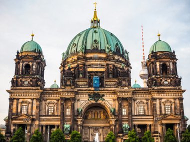 Berliner Dom Berlin HDR