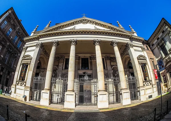 Torino (Hdr a San Filippo Neri templomban) — Stock Fotó