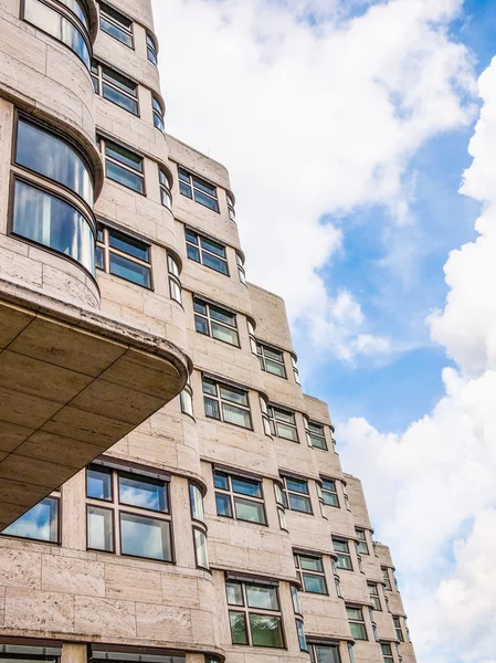 Shell Haus in Berlin (HDR) — Stock Photo, Image